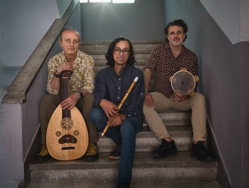 Cardamom trio